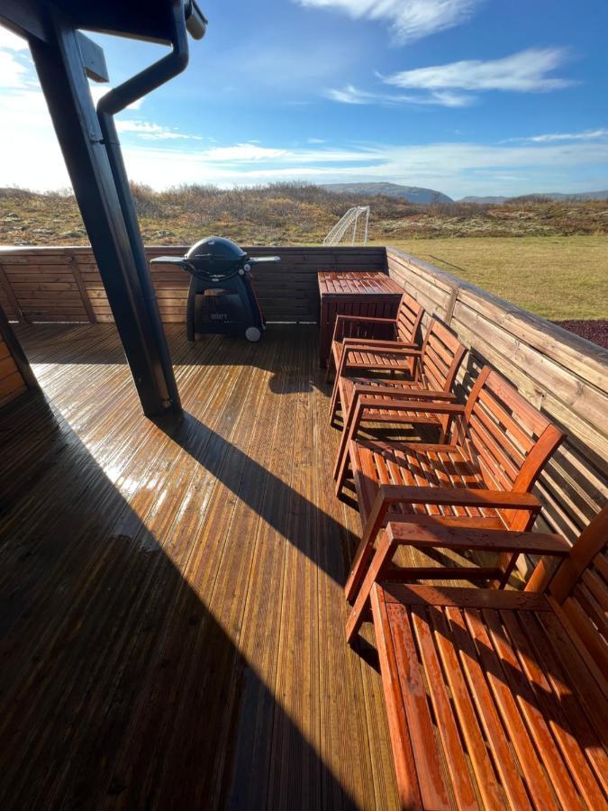 Large Luxury Cabin On The Golden Circle Next To Kerith The Crater. Selfoss Exterior photo