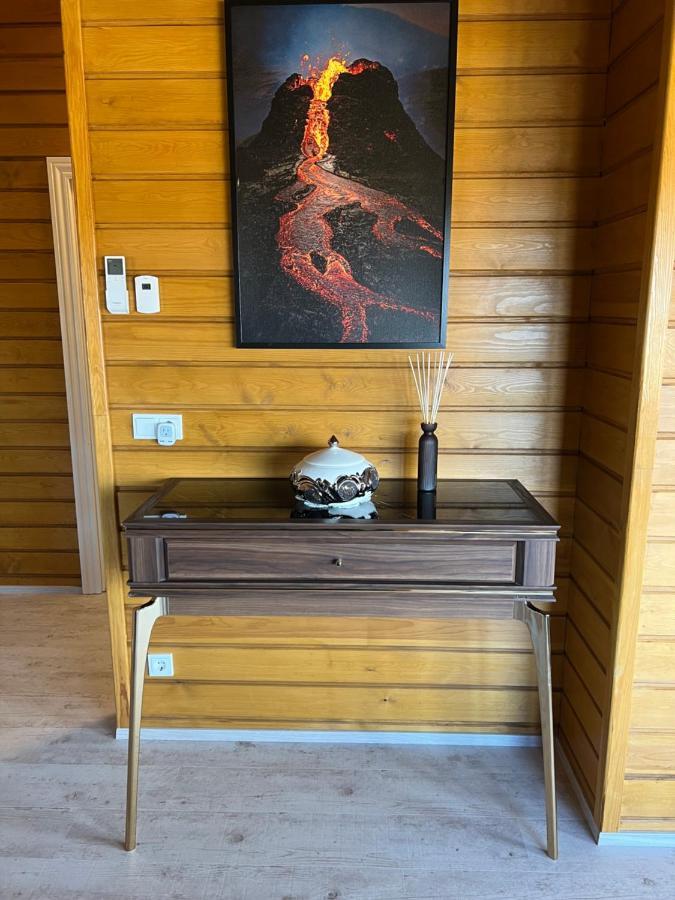 Large Luxury Cabin On The Golden Circle Next To Kerith The Crater. Selfoss Exterior photo