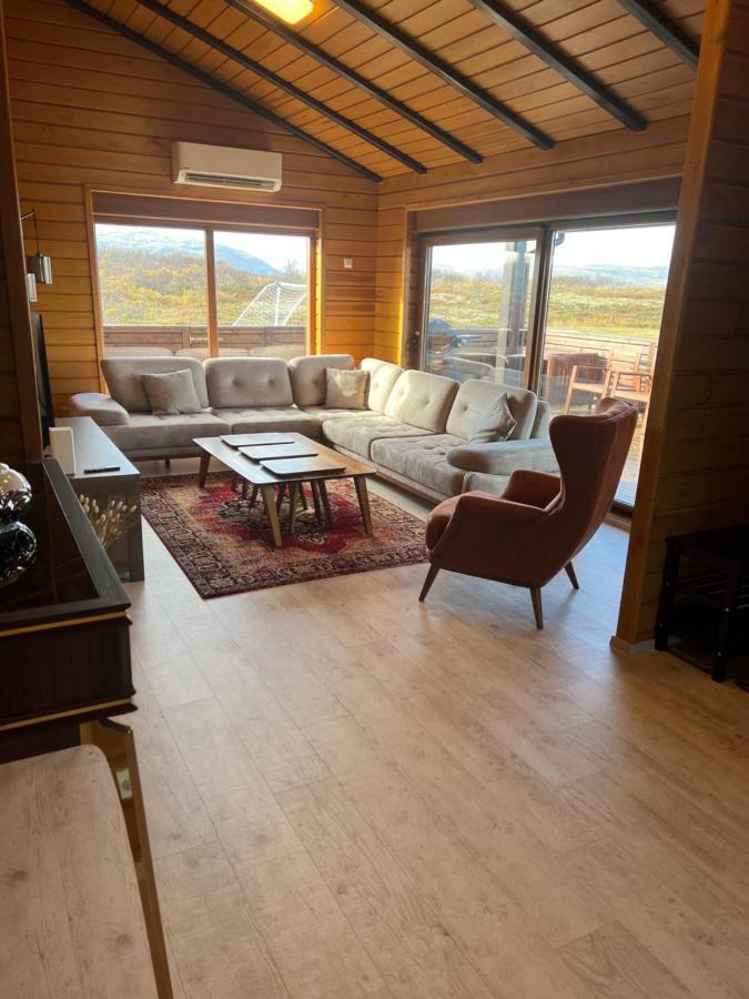 Large Luxury Cabin On The Golden Circle Next To Kerith The Crater. Selfoss Exterior photo